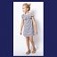 Vestido Bossa kids